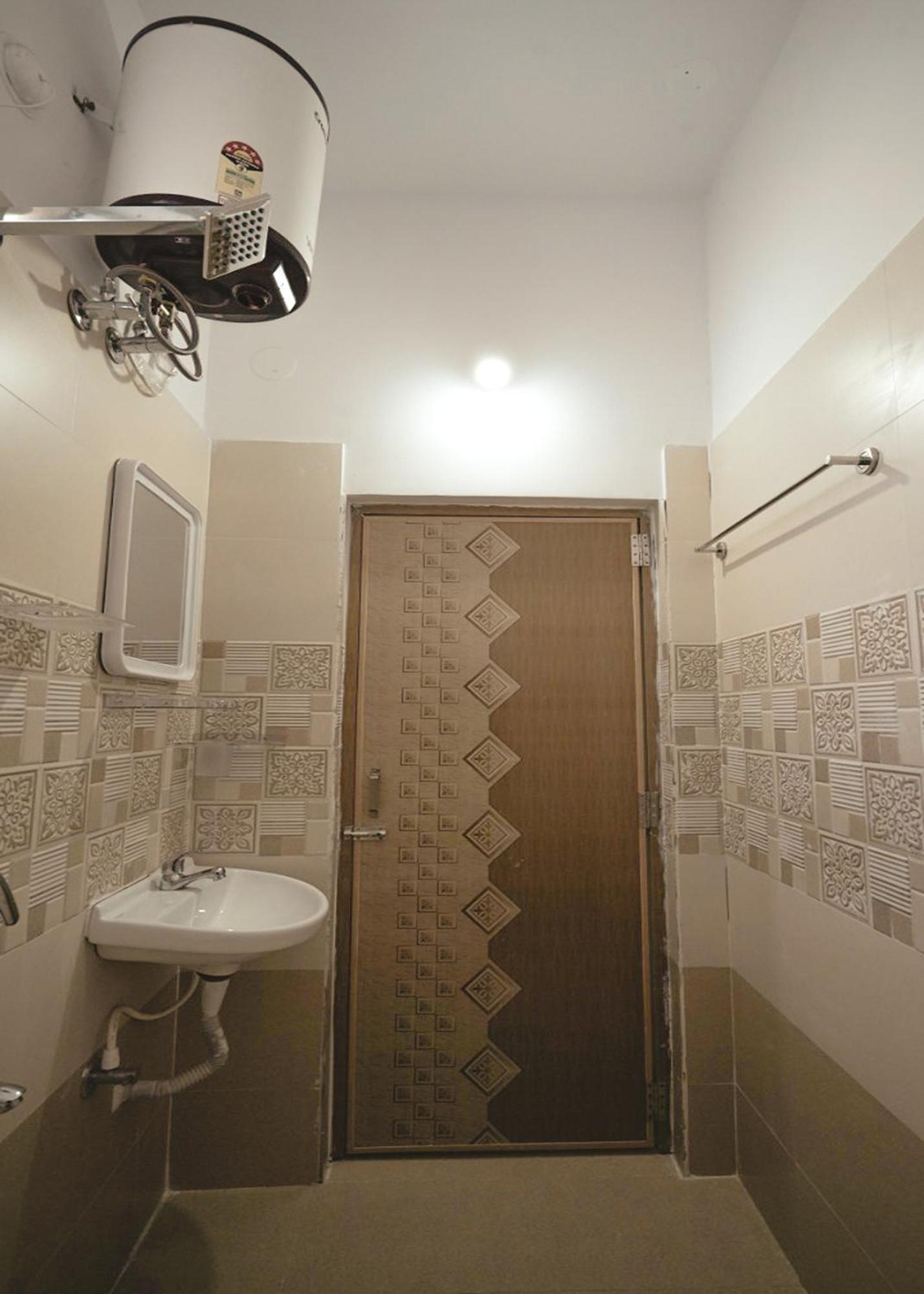 Living Homes Azura- Gachibowli, Near Dps Gachibowli, Hyderabad Exterior foto